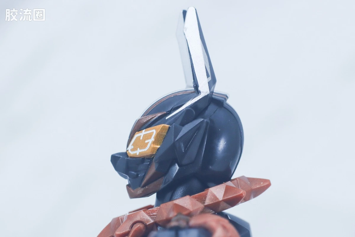 假面骑士超可动人偶/Action Figure null 假面骑士番犬 - 图片
